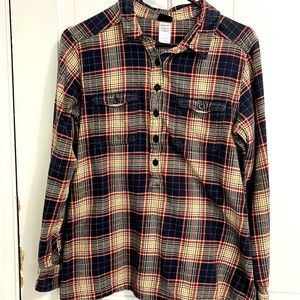 Flannel Shirt Patagonia
